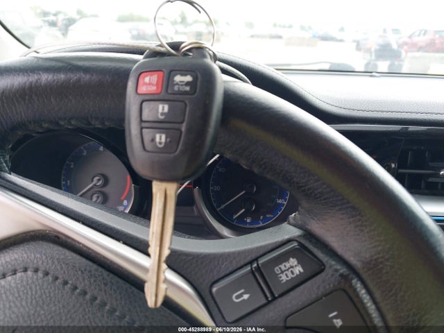 2016 Toyota COROLLA S PLUS — миниатюра 11