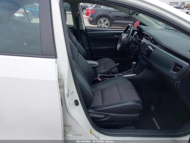 2016 Toyota COROLLA S PLUS — фото 5