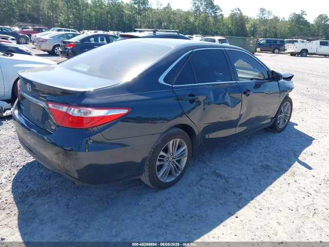 صورة 4 لـ 2016 Toyota CAMRY SE