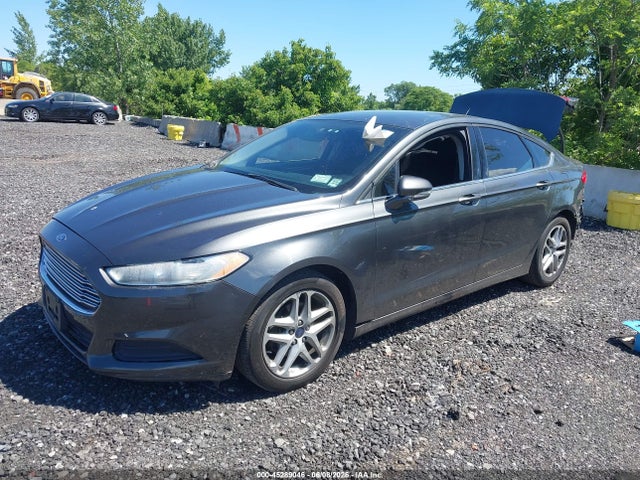 صورة 2 لـ 2016 FORD FUSION SE