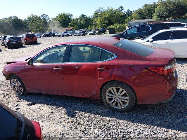 2015 Lexus ES 350 缩略图 13