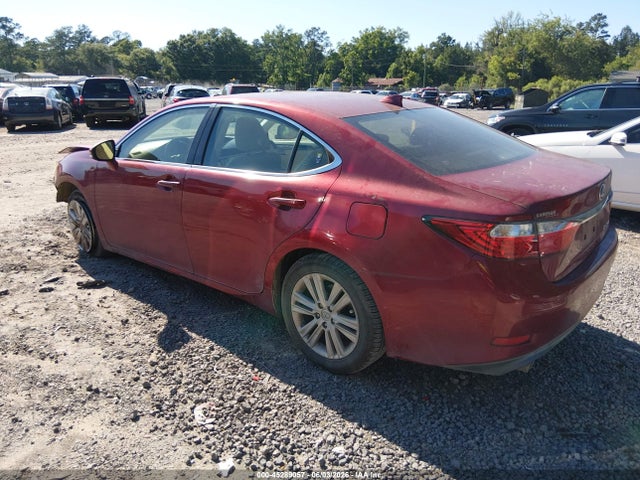 2015 Lexus ES 350 照片 3