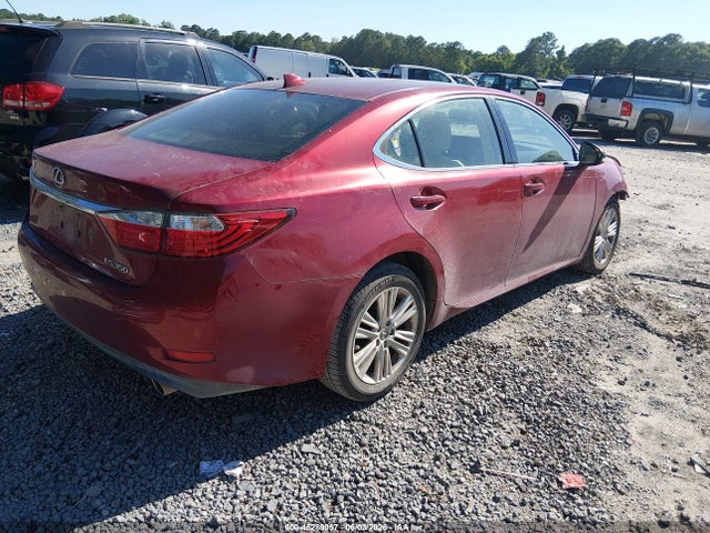 2015 Lexus ES 350 照片 4