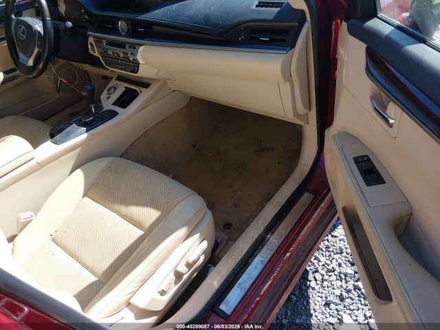 2015 Lexus ES 350 照片 5