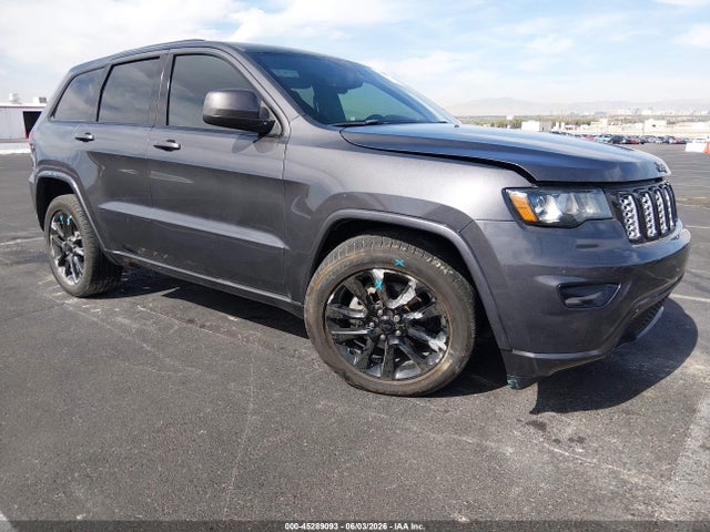 2018 JEEP GRAND CHER ALTITUDE 4X2