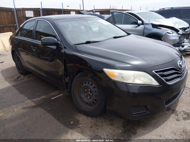 2010 TOYOTA CAMRY LE