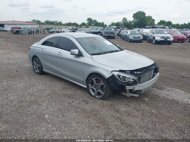 2014 MERCEDES-BENZ C 