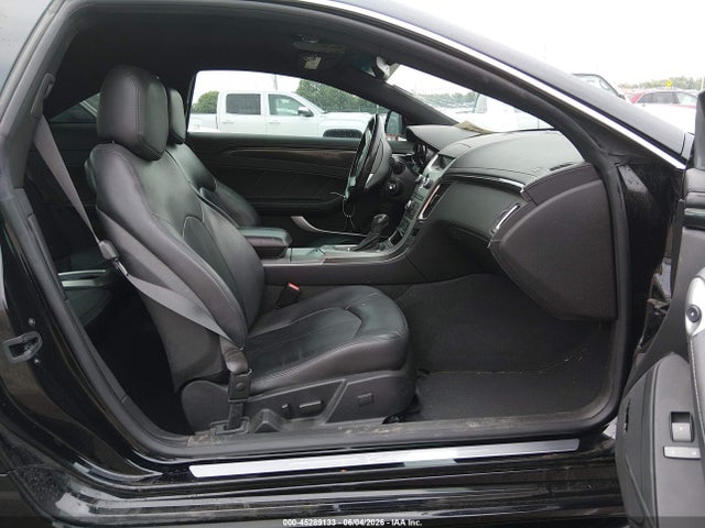 2012 Cadillac CTS STANDARD 照片 5