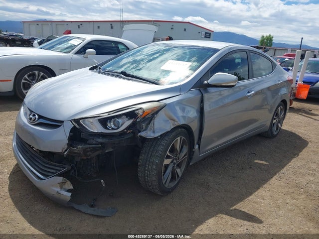 صورة 2 لـ 2015 Hyundai ELANTRA LIMITED