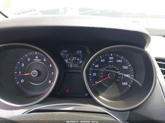 2015 Hyundai ELANTRA LIMITED — фото 7