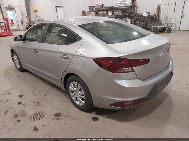 صورة 3 لـ 2020 Hyundai ELANTRA SE