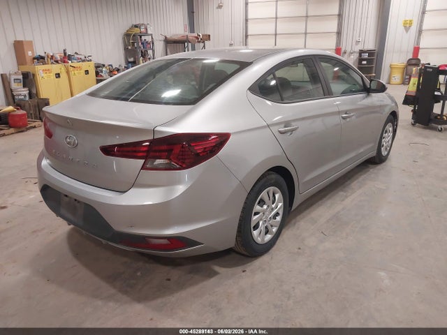 صورة 4 لـ 2020 Hyundai ELANTRA SE