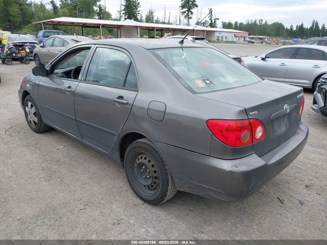 2007 Toyota COROLLA CE 照片 3
