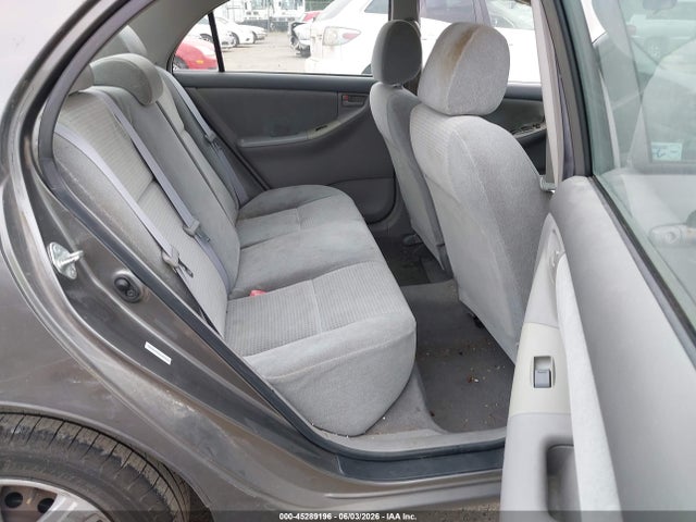 2007 Toyota COROLLA CE — фото 8