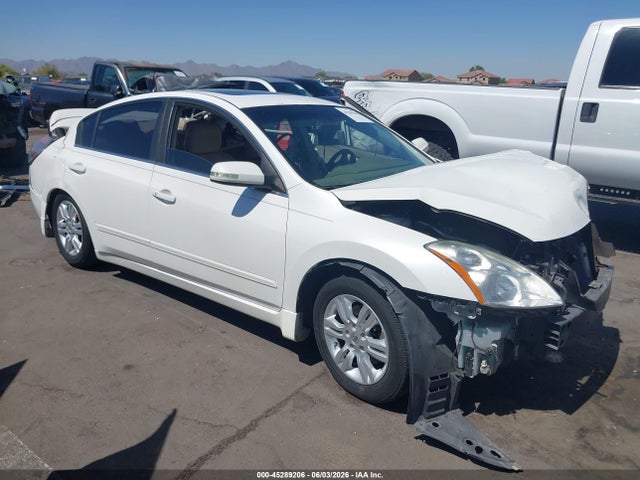 2010 NISSAN ALTIMA 2.5 S