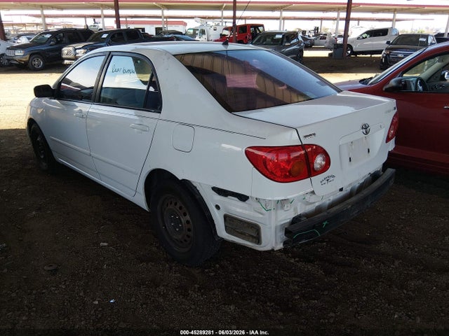 2003 Toyota COROLLA LE photo 3