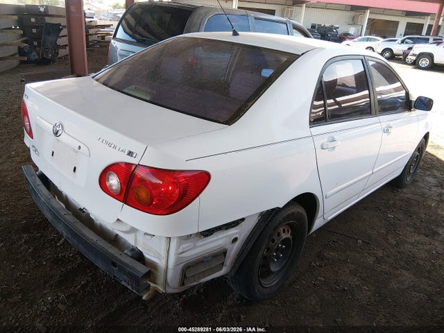 2003 Toyota COROLLA LE photo 4