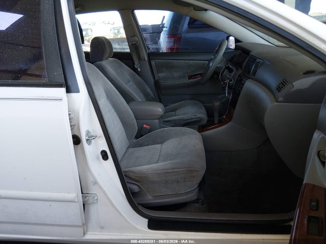 2003 Toyota COROLLA LE photo 5