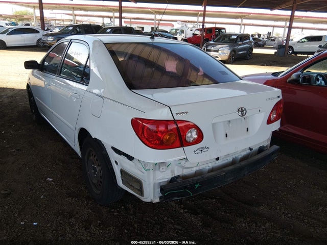 2003 Toyota COROLLA LE photo 6