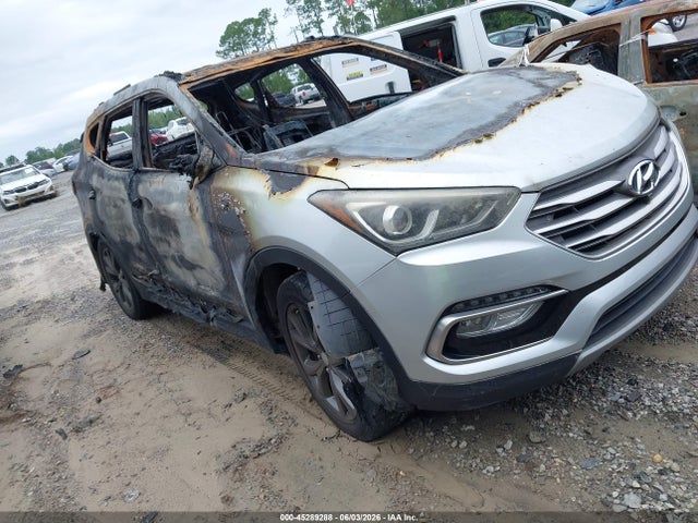 2017 HYUNDAI SANTA FE 2.0T ULTIMATE