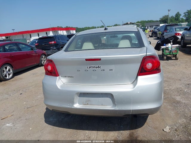 صورة مصغرة 16 لـ 2012 Dodge AVENGER SE