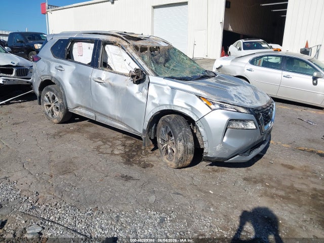 2021 NISSAN ROGUE SV FWD