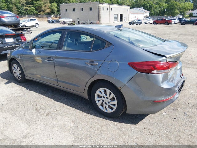 2017 Hyundai ELANTRA SE 照片 3