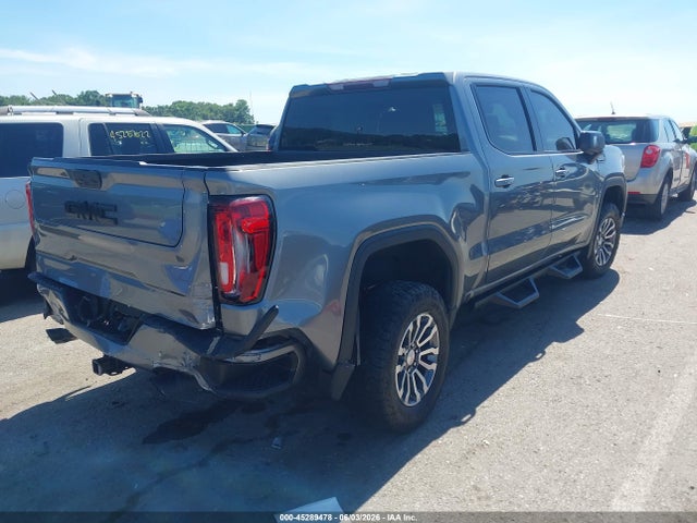 صورة 4 لـ 2021 GMC SIERRA 1500 4WD SHORT BOX AT4