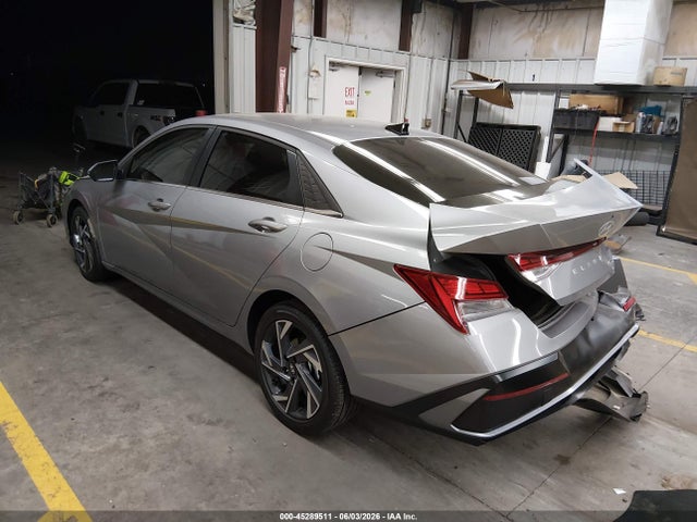 2026 Hyundai ELANTRA HYBRID LIMITED 照片 3