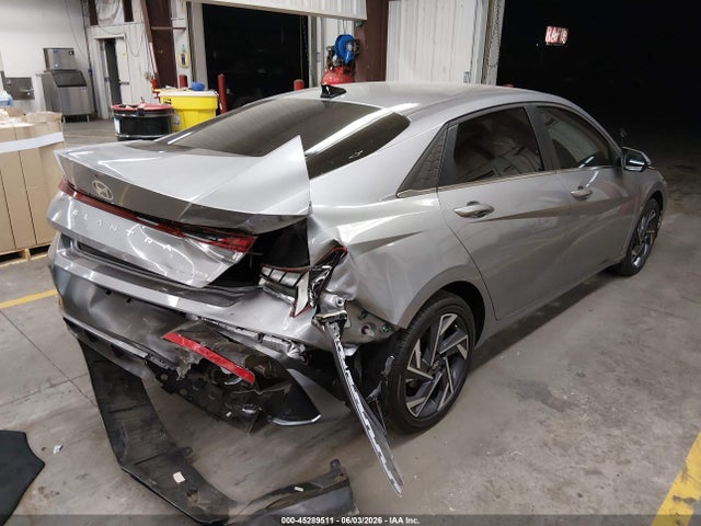 2026 Hyundai ELANTRA HYBRID LIMITED 照片 4