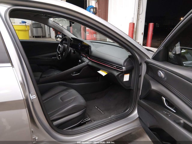 2026 Hyundai ELANTRA HYBRID LIMITED 照片 5