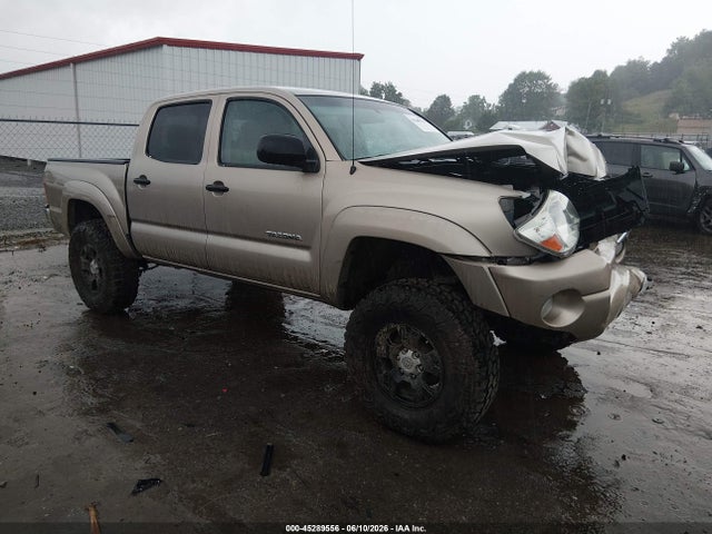2008 TOYOTA TACOMA BASE V6