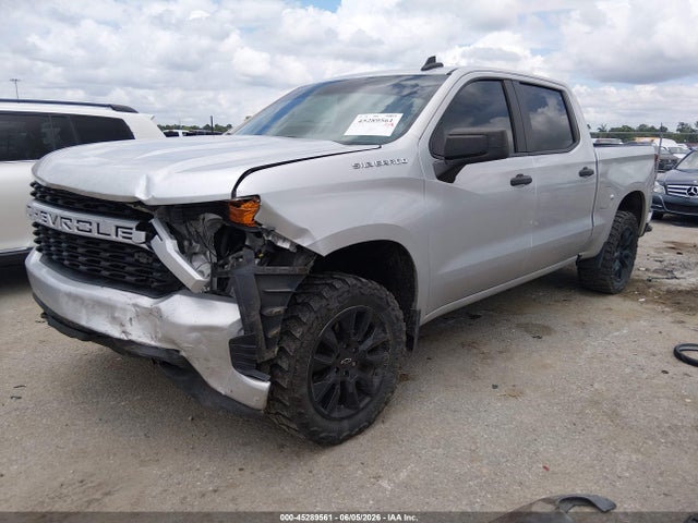 صورة 2 لـ 2020 Chevrolet SILVERADO 1500 2WD SHORT BED CUSTOM