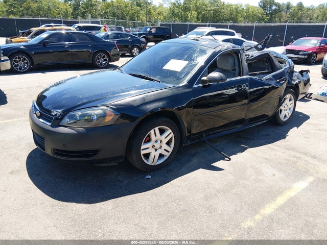 صورة 2 لـ 2015 Chevrolet IMPALA LIMITED LT