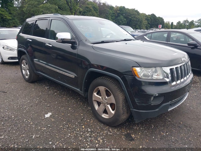 2012 JEEP GRAND CHER LIMITED