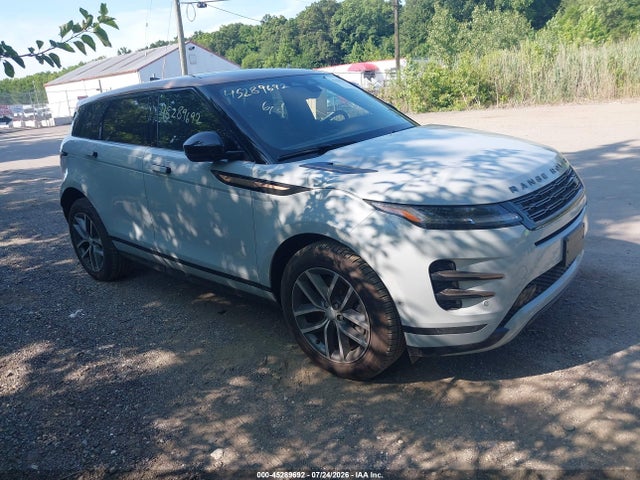 2025 LAND ROVER RANGE ROVER DYNAMIC SE