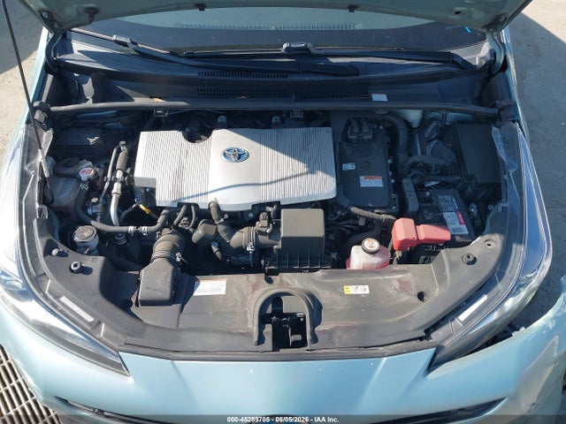 2022 Toyota PRIUS LE 缩略图 10