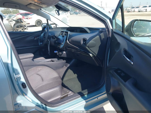 2022 Toyota PRIUS LE 缩略图 5