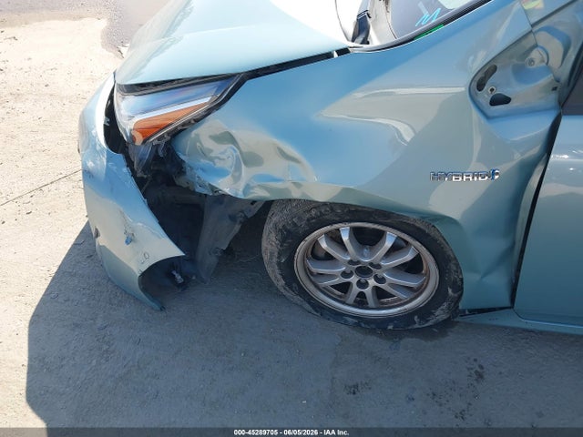 2022 Toyota PRIUS LE 缩略图 6