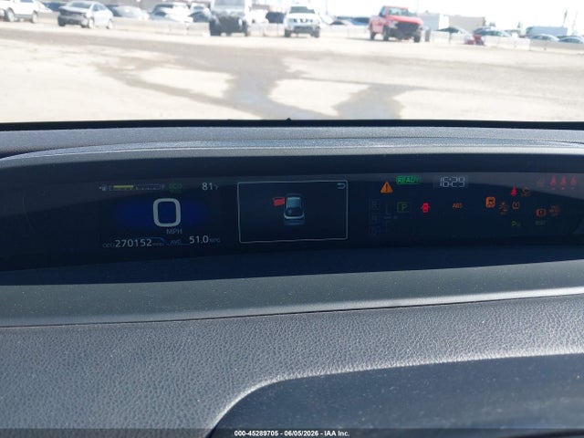 2022 Toyota PRIUS LE 缩略图 7