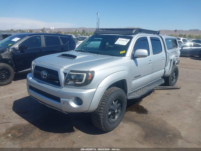 2011 Toyota TACOMA PRERUNNER V6 photo 2