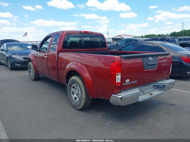 2014 Nissan FRONTIER S — фото 3