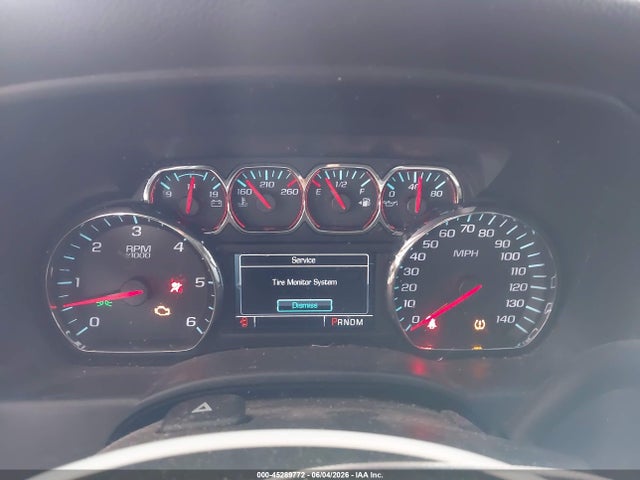 صورة 7 لـ 2014 Chevrolet SILVERADO 1500 1LT