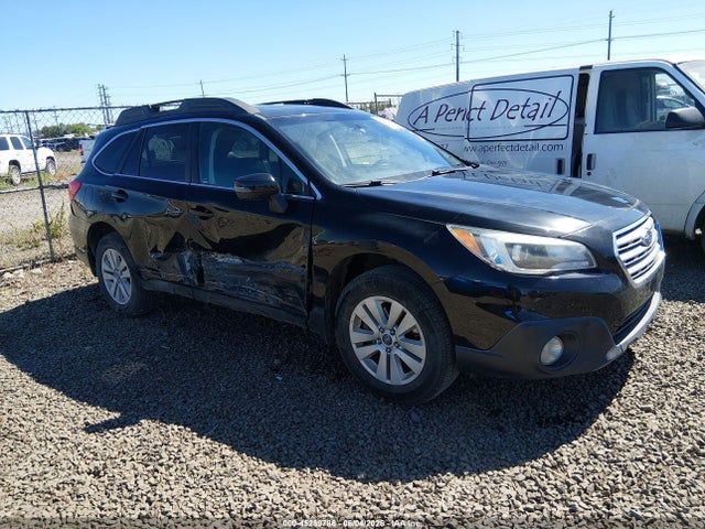 2016 SUBARU OUTBACK 2.5I PREMIUM