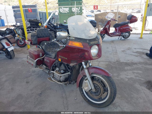 1982 HONDA GL1100 A