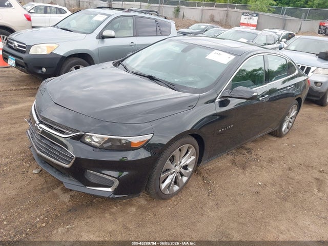 صورة 2 لـ 2017 Chevrolet MALIBU PREMIER