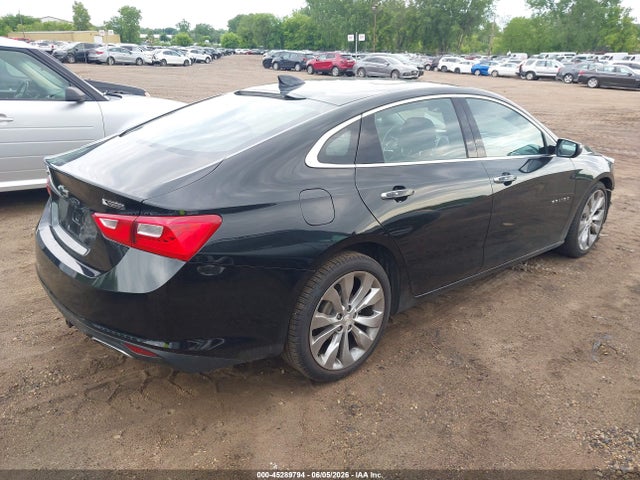 صورة 4 لـ 2017 Chevrolet MALIBU PREMIER