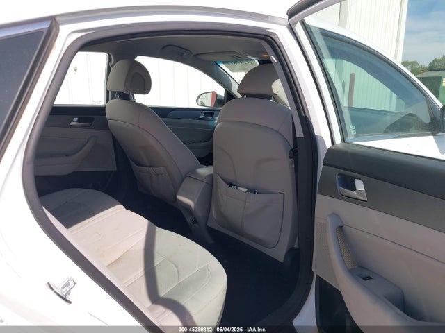 2015 Hyundai SONATA SE 照片 8
