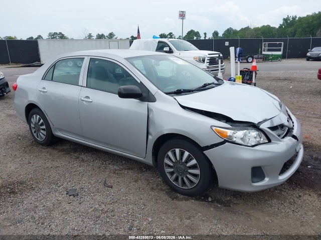 2011 TOYOTA COROLLA 