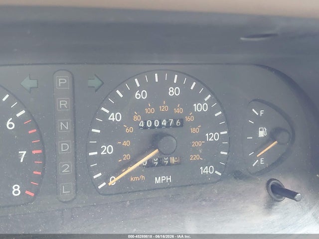 1997 Toyota AVALON XL 照片 7